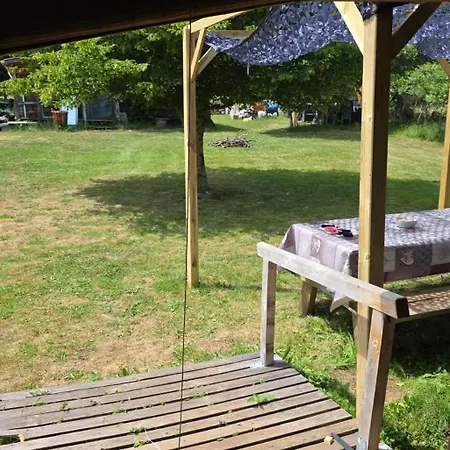 Campsite Le Domes Du Ceyssoux *