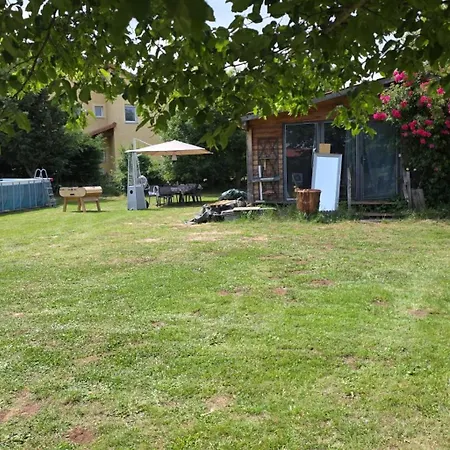 Le Domes Du Ceyssoux Campsite